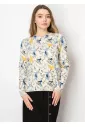 Whispering Meadow Bloom Sweater