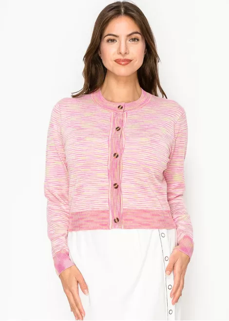 Pastel Sunrise Knit Cardigan Pastel Sunrise Knit Cardigan