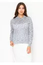 Blue Horizon Polo Sweater