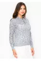 Blue Horizon Polo Sweater