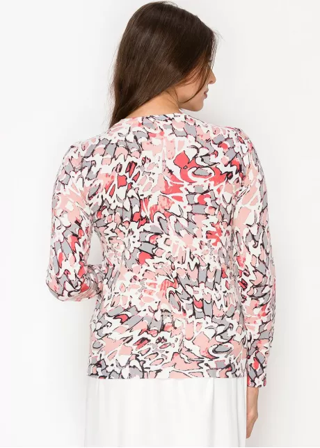 Watercolor Daydream Crew Neck Sweater