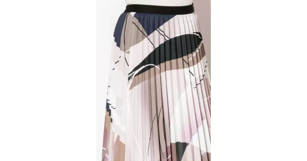 【WOOHWA】ARCO PLEATS SK Designer fashion, Seoul-fully created | W Concept