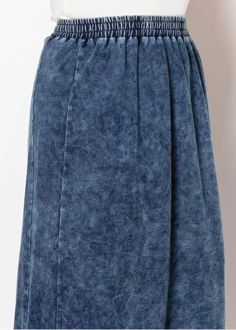 Midnight Blue Everyday Skirt