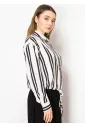 Classic Stripe Blouse