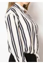 Classic Stripe Blouse