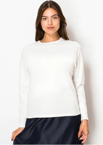 Essential White Everyday Tee