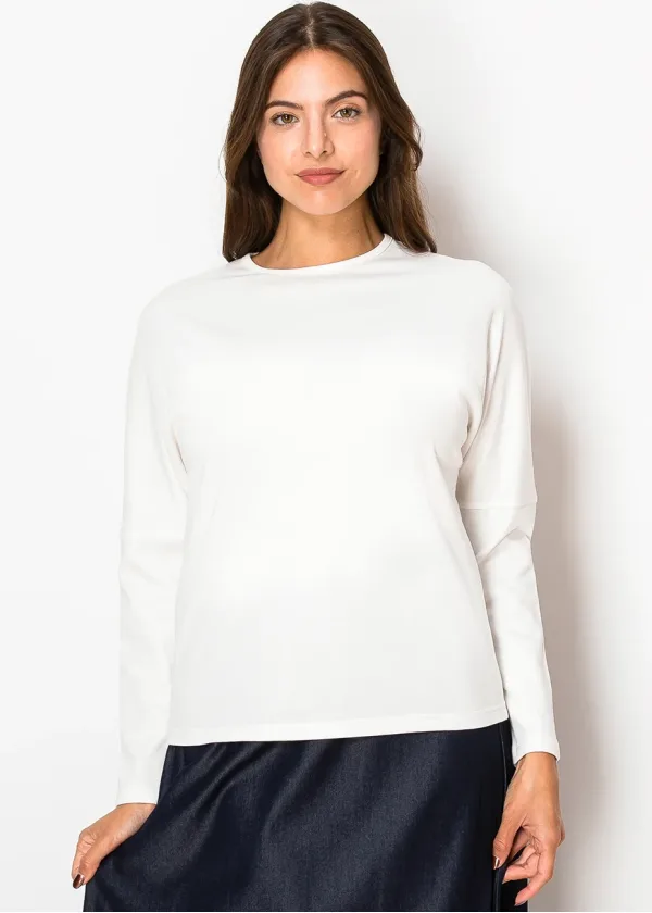 Essential White Everyday Tee