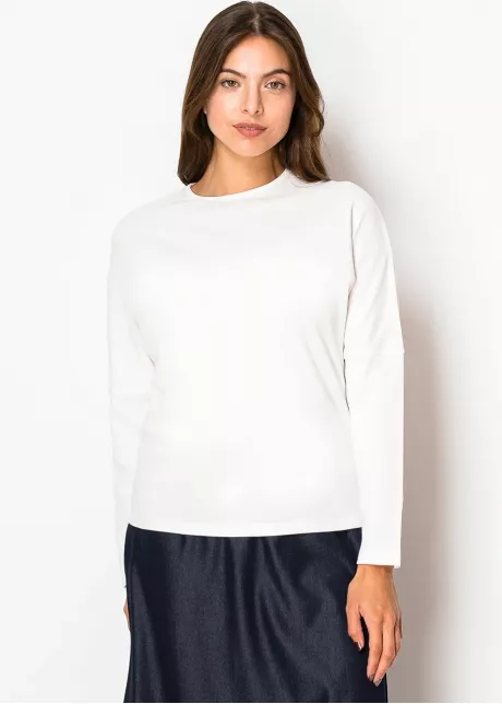 Essential White Everyday Tee