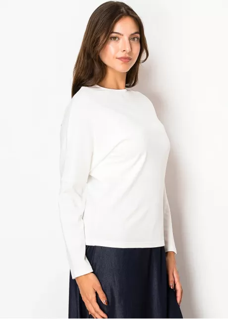 Essential White Everyday Tee