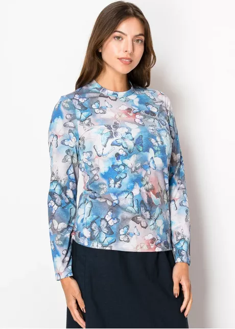 Butterfly Breeze Top