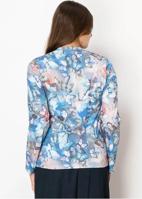Butterfly Breeze Top