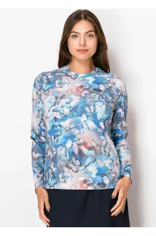 Butterfly Breeze Top