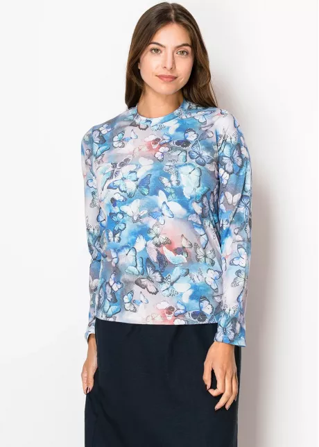 Butterfly Breeze Top