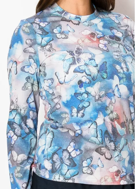 Butterfly Breeze Top