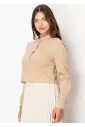 Beige Bliss Long Sleeve