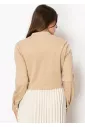 Beige Bliss Long Sleeve