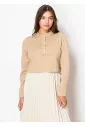 Beige Bliss Long Sleeve