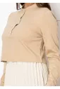 Beige Bliss Long Sleeve