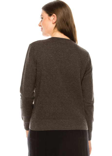 Gerbera Daisy Knit Top