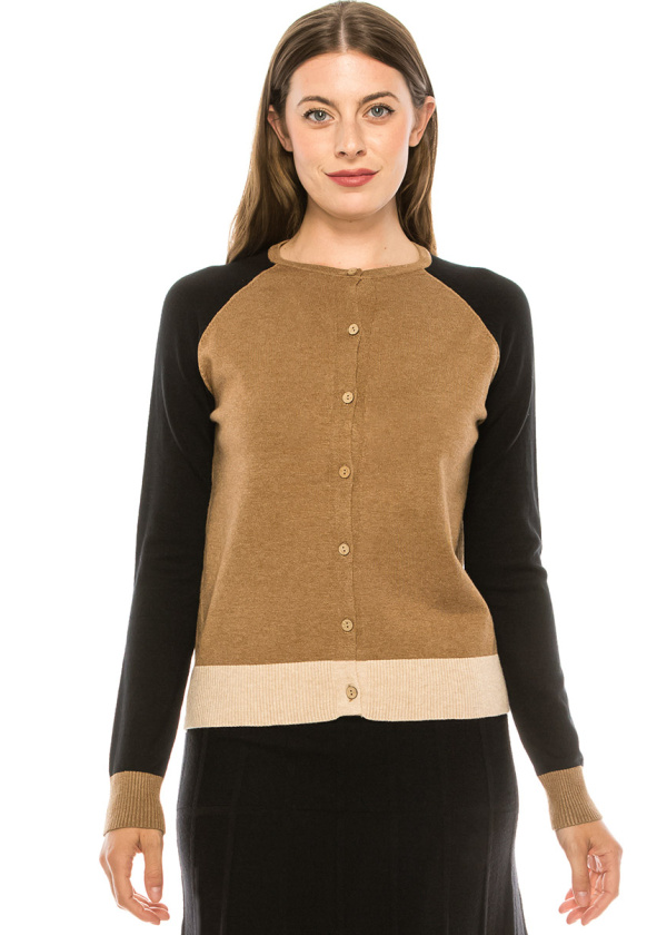 Neutral Cardigan