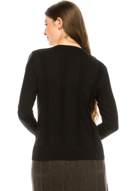 Chainlink Sweater