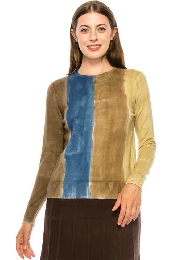 Water-color Sweater