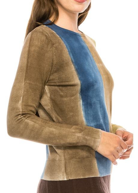 Water-color Sweater