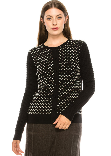 Pearl Cardigan