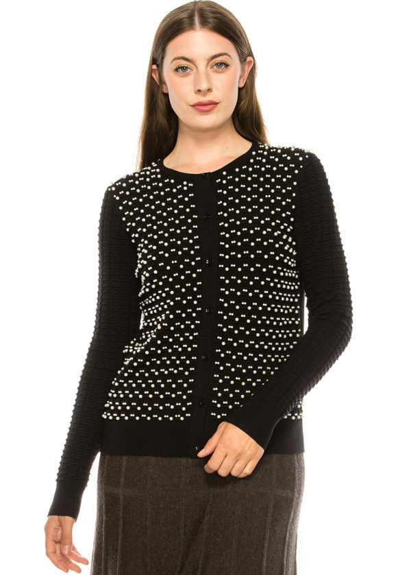 Pearl Cardigan