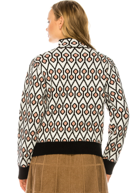 Tile Sweater