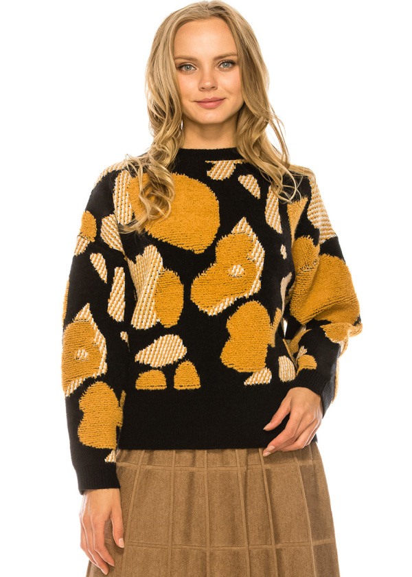 Spot Sweater
