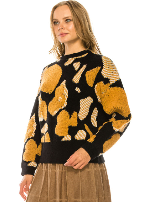 Spot Sweater