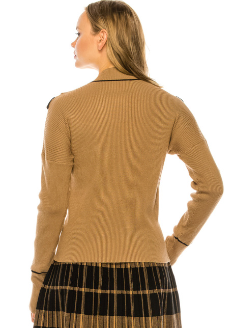 Stitch Sweater