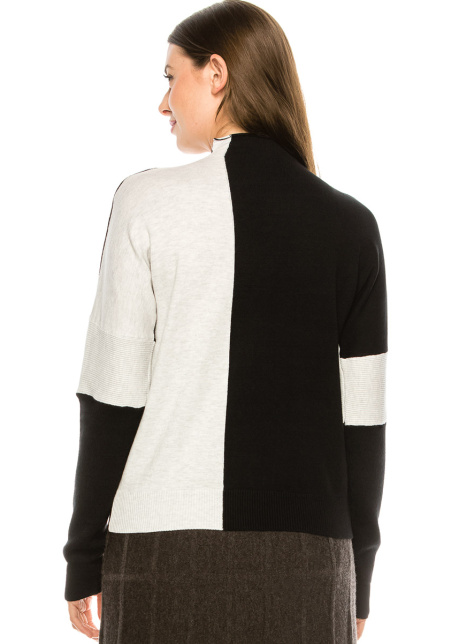 Split Sweater