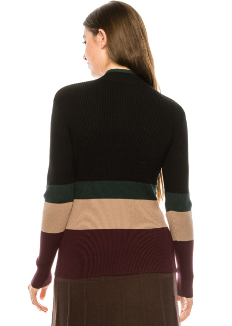 Fall Colored Quarter Zip