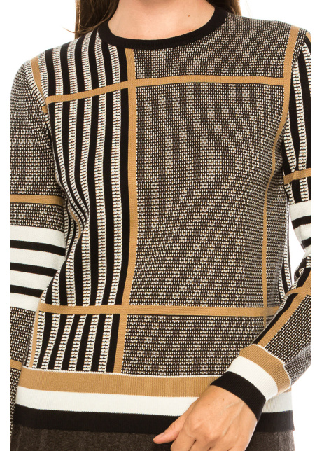 Our Tweed Sweater