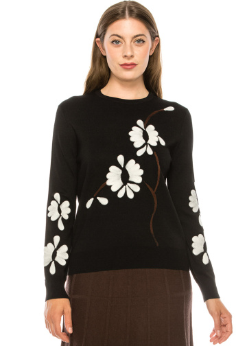 Delicate Flowering Top