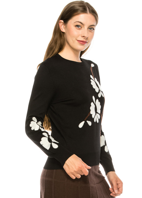 Delicate Flowering Top