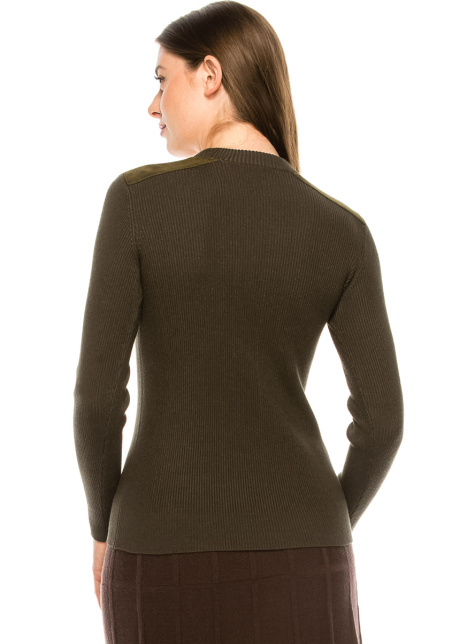 Olive Sweatshirt