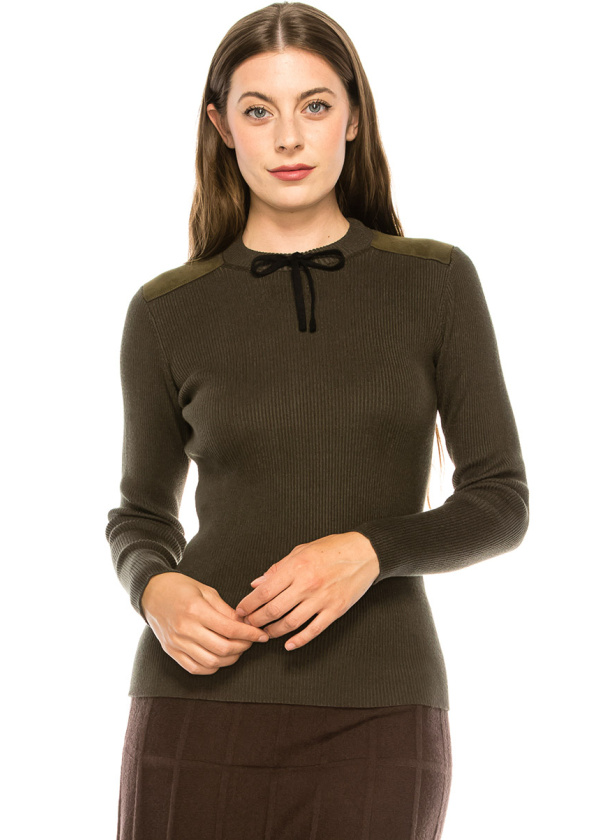 Olive Sweatshirt