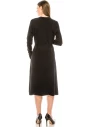Dress DR1245 Black