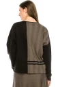 Sweater KA141-Black