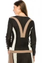 Sweater KA146-Black