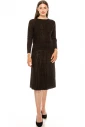 Sweater KA147-Burg