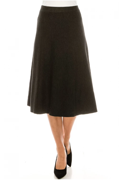 Skirt SKA157-Grey