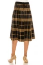 Plaid Skirt!