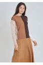 Soft Hue Relaxed Pullover