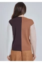 Soft Hue Relaxed Pullover