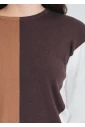 Soft Hue Relaxed Pullover