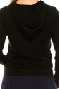 Gold Foil Hoodie
